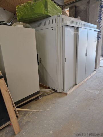 Hobelmaschine (z. B. Vierseitenhobel) A. Costa CARPENTER