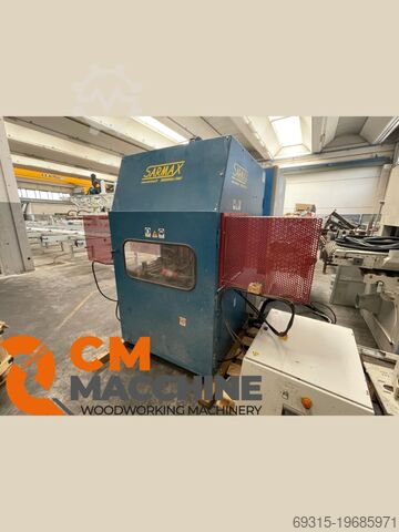 Single-side sanding machine SARMAX KIOWA 600 TS