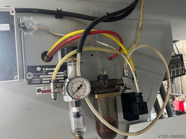 Cnc maschine BAVELLONI Alpa 120S