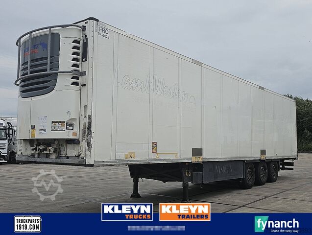 Refrigerated/frozen transport SCHMITZ N/A SCHMITZ ENGINE