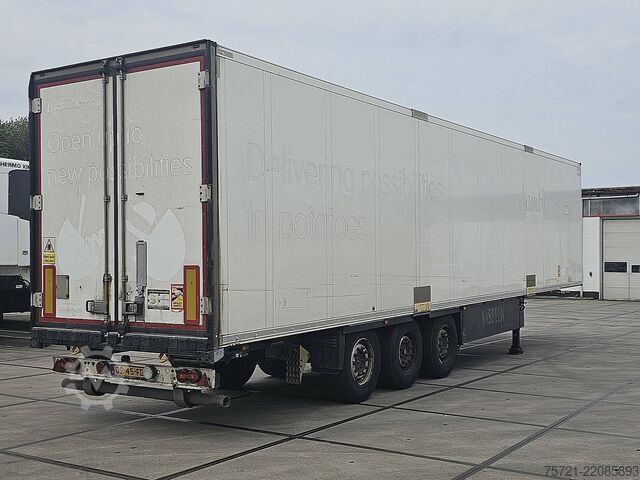 Refrigerated/frozen transport SCHMITZ N/A SCHMITZ ENGINE