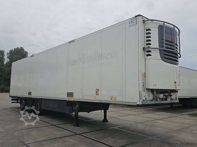 Refrigerated/frozen transport SCHMITZ N/A SCHMITZ ENGINE