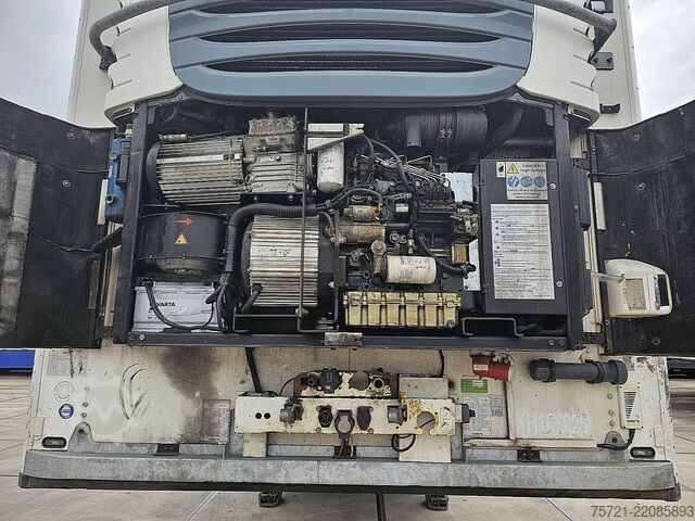 Refrigerated/frozen transport SCHMITZ N/A SCHMITZ ENGINE