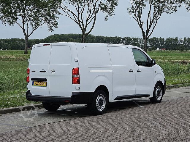 High-roof van OPEL VIVARO 1.5 ac carplay EURO6