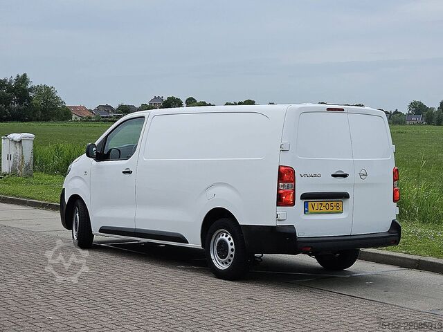 High-roof van OPEL VIVARO 1.5 ac carplay EURO6