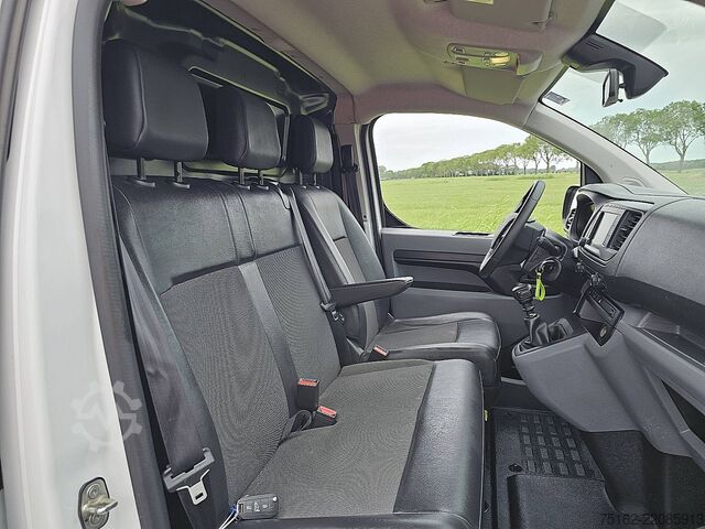 High-roof van OPEL VIVARO 1.5 ac carplay EURO6