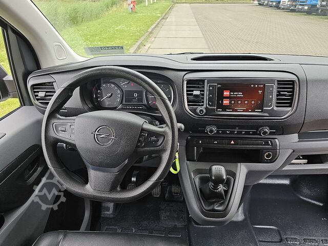High-roof van OPEL VIVARO 1.5 ac carplay EURO6