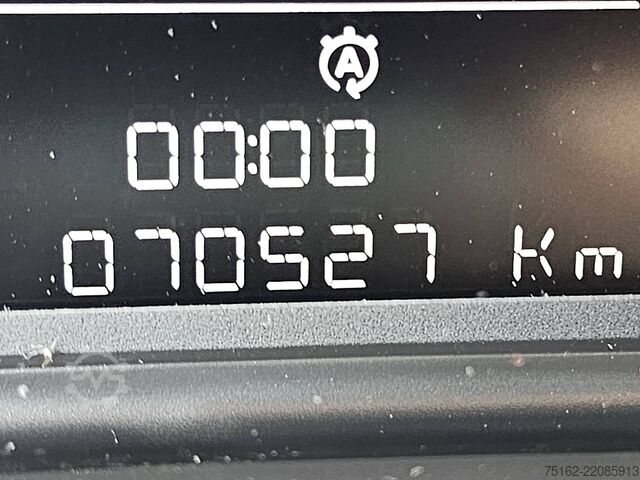 High-roof van OPEL VIVARO 1.5 ac carplay EURO6