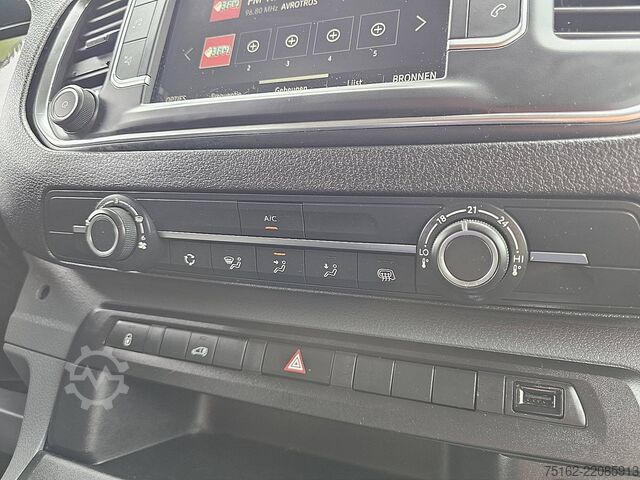 High-roof van OPEL VIVARO 1.5 ac carplay EURO6