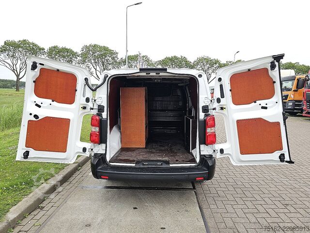 High-roof van OPEL VIVARO 1.5 ac carplay EURO6