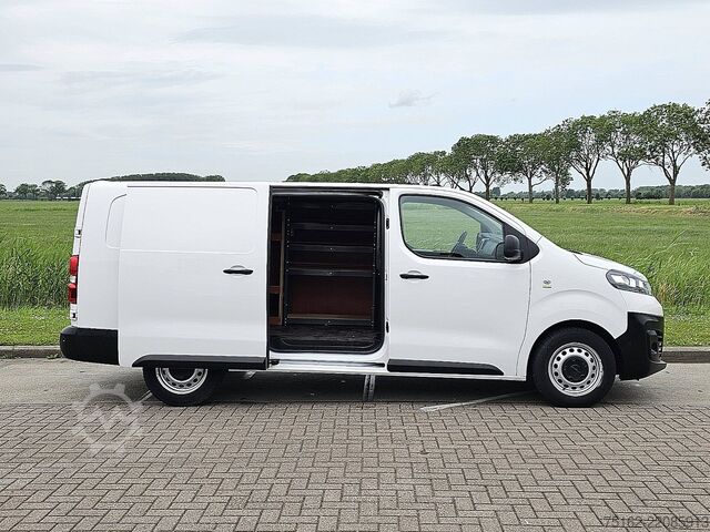 High-roof van OPEL VIVARO 1.5 ac carplay EURO6