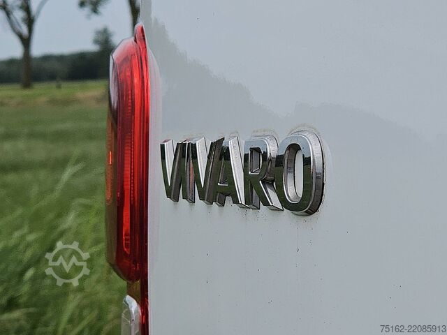High-roof van OPEL VIVARO 1.5 ac carplay EURO6