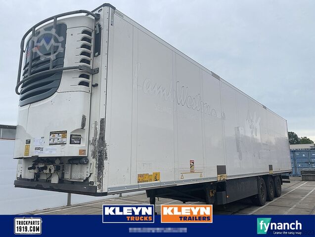 Refrigerated/frozen transport SCHMITZ N/A SCHMITZ ENGINE
