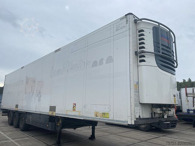 Refrigerated/frozen transport SCHMITZ N/A SCHMITZ ENGINE