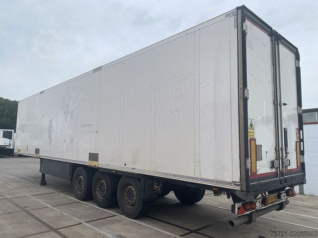 Refrigerated/frozen transport SCHMITZ N/A SCHMITZ ENGINE