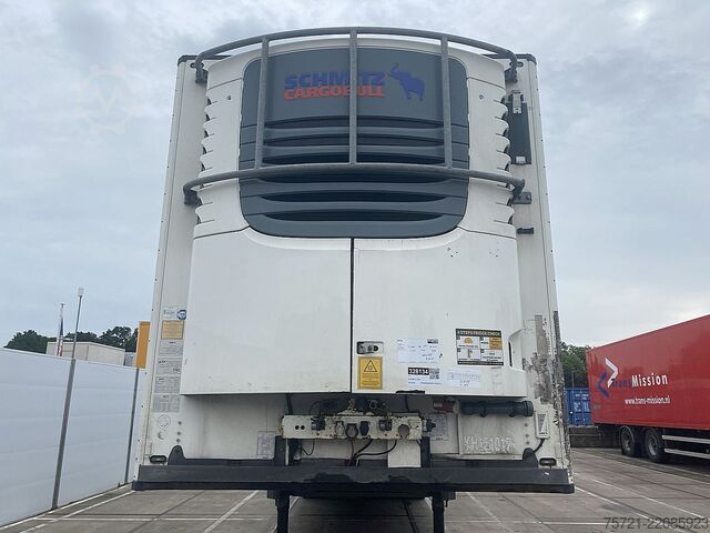 Refrigerated/frozen transport SCHMITZ N/A SCHMITZ ENGINE