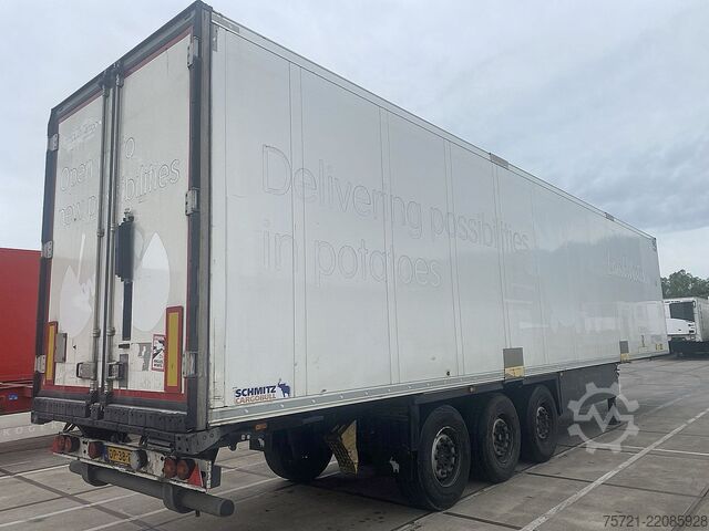 Refrigerated/frozen transport SCHMITZ N/A SCHMITZ ENGINE