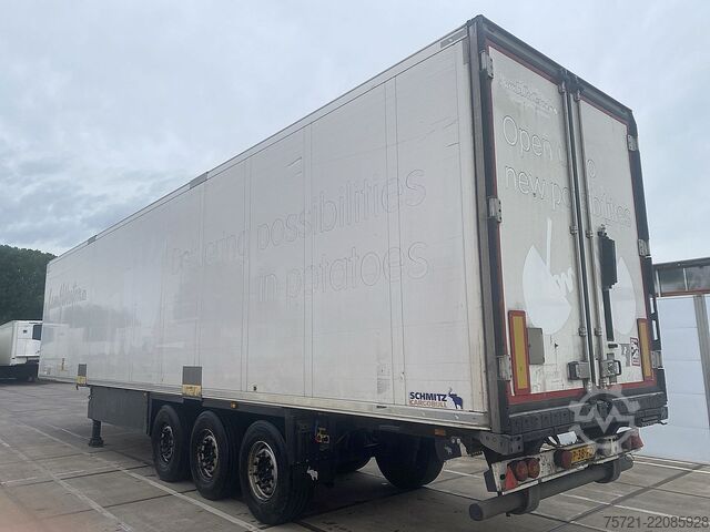 Refrigerated/frozen transport SCHMITZ N/A SCHMITZ ENGINE