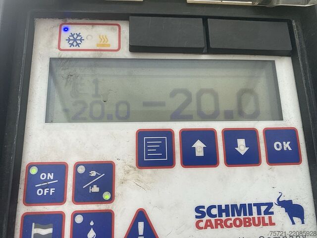 Refrigerated/frozen transport SCHMITZ N/A SCHMITZ ENGINE
