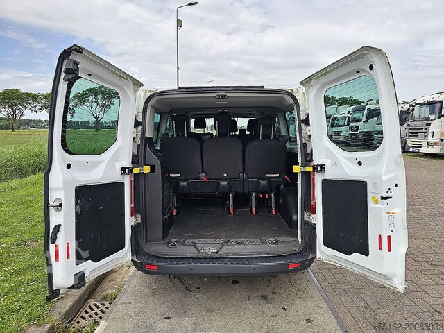Passenger transportation FORD TRANSIT CUSTOM 2.0 9-Persoons NAP Euro6