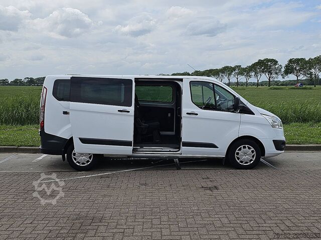 Passenger transportation FORD TRANSIT CUSTOM 2.0 9-Persoons NAP Euro6