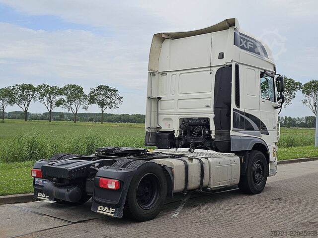 Standard-SZM DAF XF 460 SSC