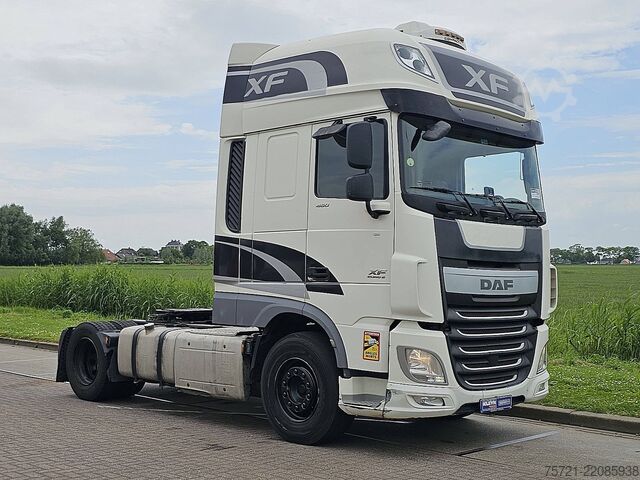 Standard-SZM DAF XF 460 SSC