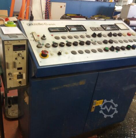 Rotary printing press DRENT 6 IMR