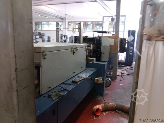 Rotary printing press DRENT 6 IMR