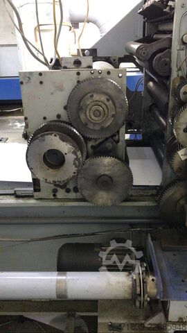Rotary printing press DRENT 6 IMR