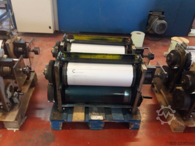 Rotary printing press DRENT 6 IMR