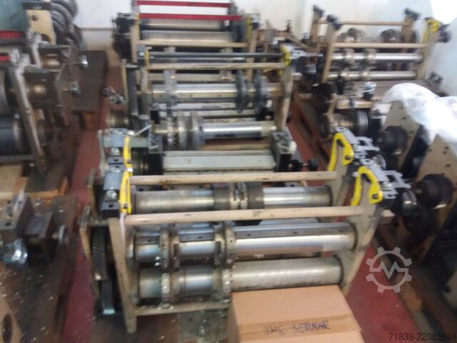 Rotary printing press DRENT 6 IMR