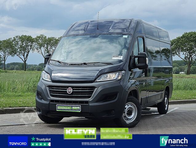 High-roof van FIAT DUCATO 30 2.3 MJ full clima EURO6
