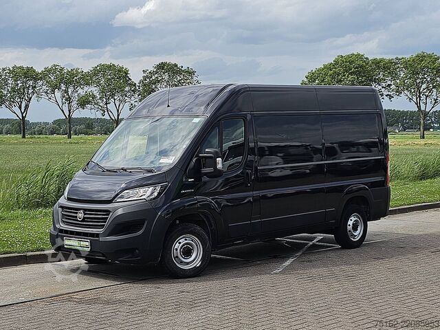 High-roof van FIAT DUCATO 30 2.3 MJ full clima EURO6