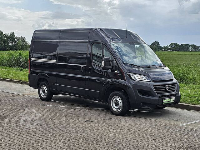 High-roof van FIAT DUCATO 30 2.3 MJ full clima EURO6
