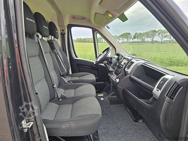 High-roof van FIAT DUCATO 30 2.3 MJ full clima EURO6