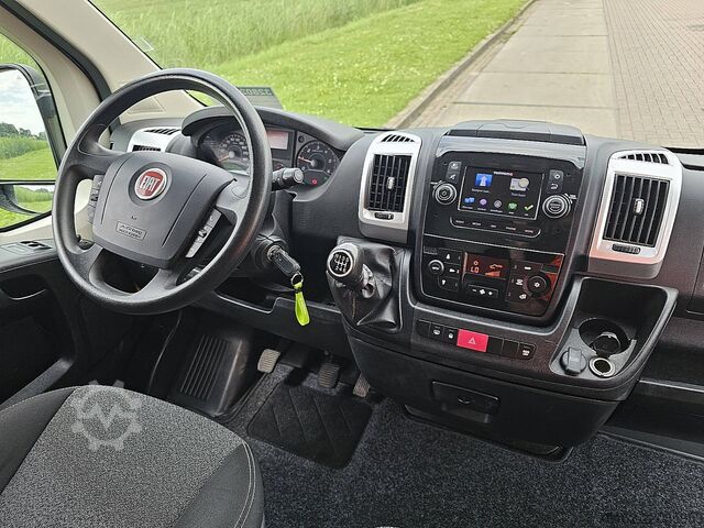 High-roof van FIAT DUCATO 30 2.3 MJ full clima EURO6