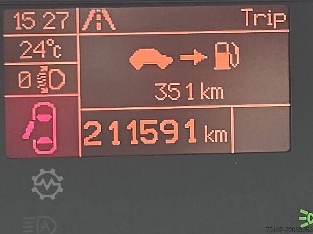 High-roof van FIAT DUCATO 30 2.3 MJ full clima EURO6