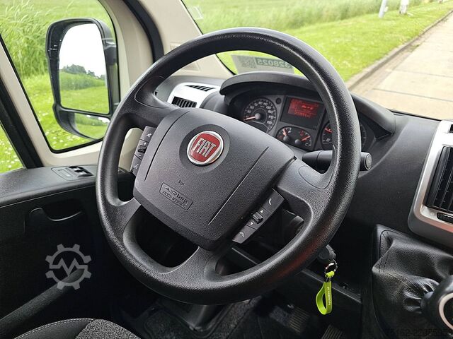 High-roof van FIAT DUCATO 30 2.3 MJ full clima EURO6