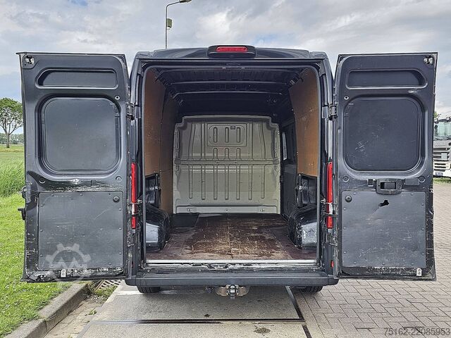 High-roof van FIAT DUCATO 30 2.3 MJ full clima EURO6