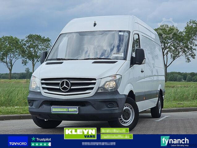 High-roof van MERCEDES-BENZ SPRINTER 314 L2H2 Trekhaak Euro6!