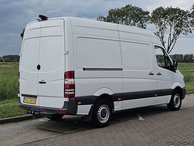 High-roof van MERCEDES-BENZ SPRINTER 314 L2H2 Trekhaak Euro6!