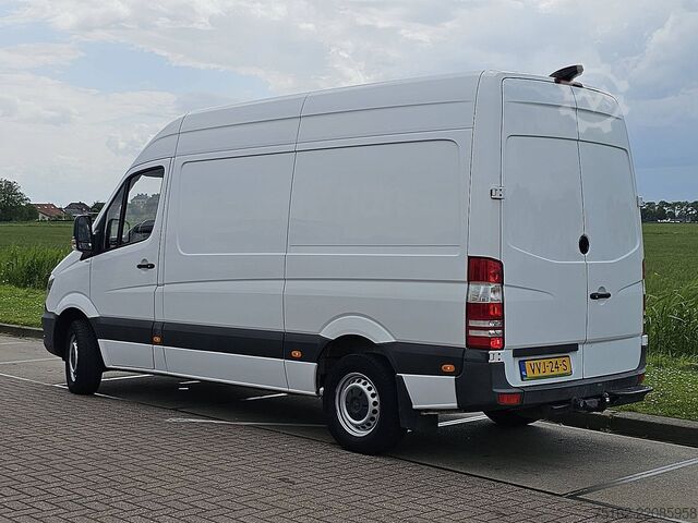 High-roof van MERCEDES-BENZ SPRINTER 314 L2H2 Trekhaak Euro6!