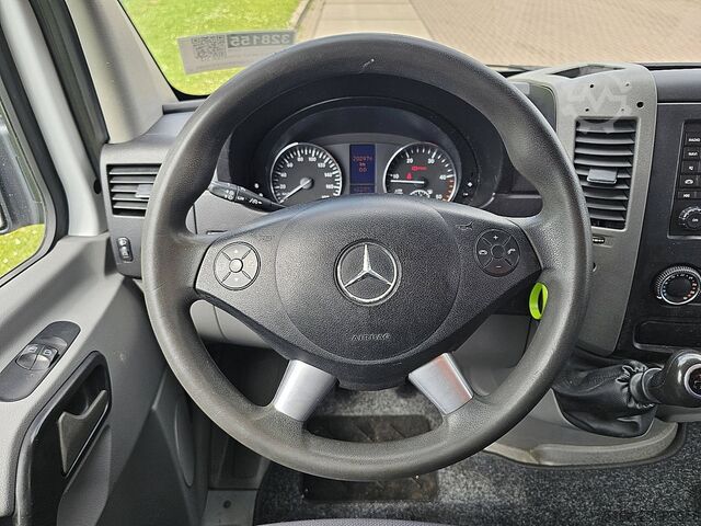 High-roof van MERCEDES-BENZ SPRINTER 314 L2H2 Trekhaak Euro6!