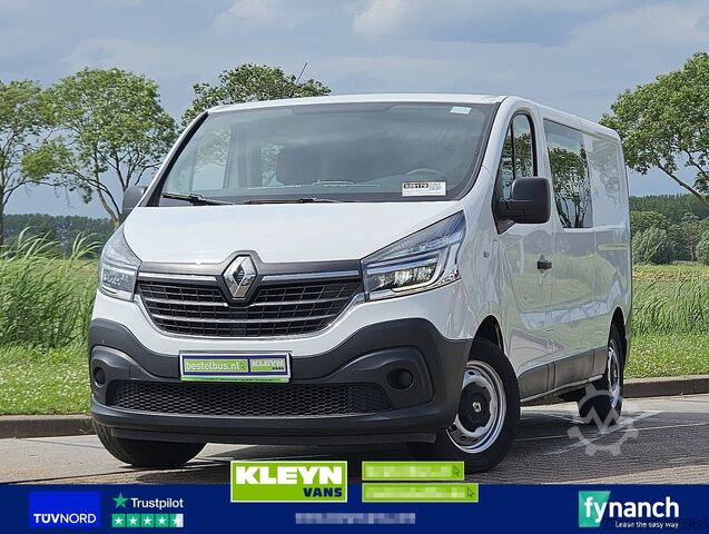 High-roof van RENAULT TRAFIC 2.0 DCI