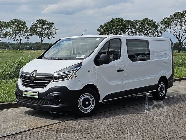 High-roof van RENAULT TRAFIC 2.0 DCI