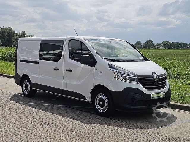 High-roof van RENAULT TRAFIC 2.0 DCI