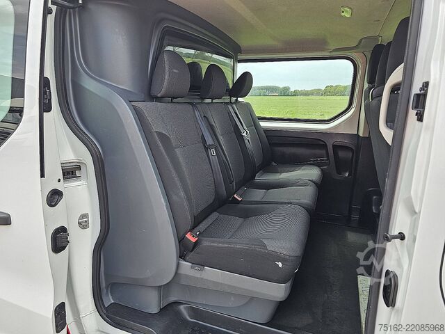 High-roof van RENAULT TRAFIC 2.0 DCI