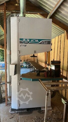 Band saw ACM ACM BS 940 RS3