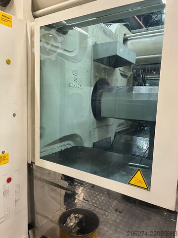 Injection Molding Machine KraussMaffei KM 420-4300 CX